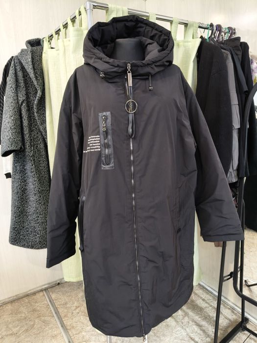 Продам куртки больших размеров в