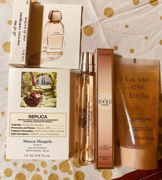 Парфюми  Maison Margiela, Lancome