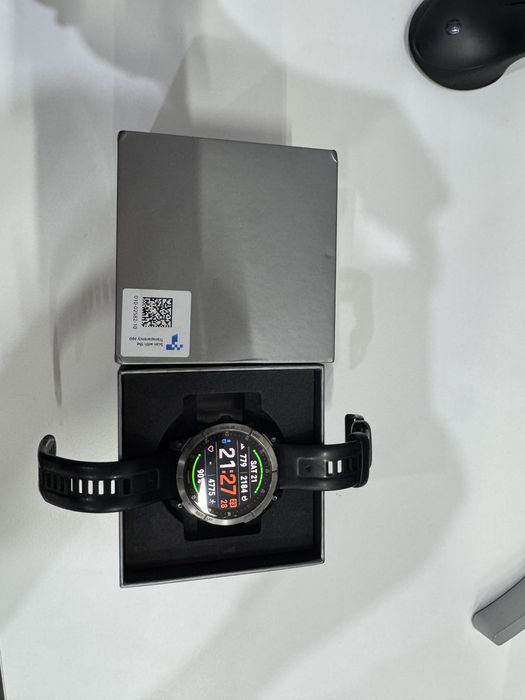 Garmin Epix Epix Gen2 Sapphire