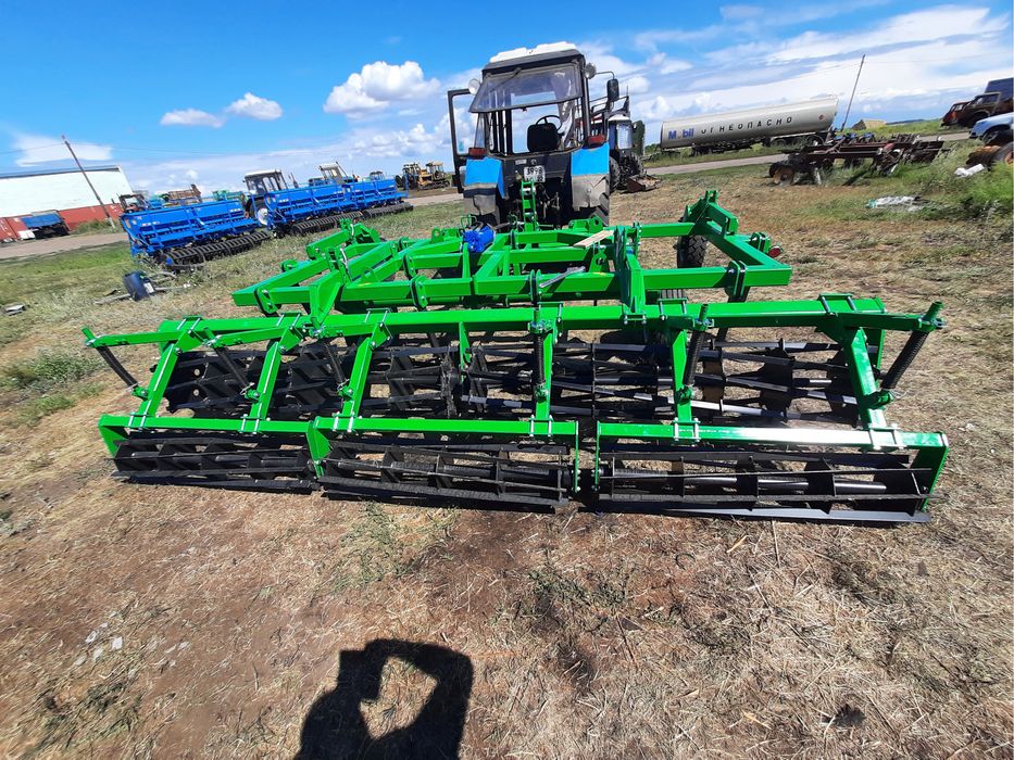 Культиватор степняк 4.2