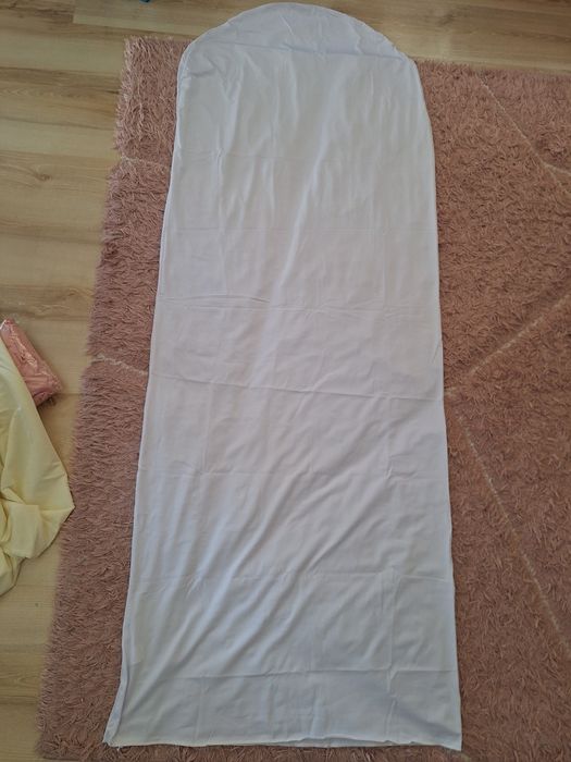 Нови калъфи за овална арка 180×80см.