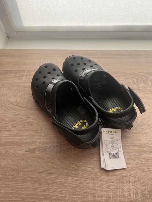 Кроксы/Crocs batman