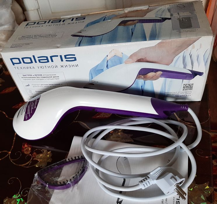Отпариватель  Polaris!