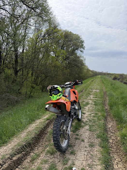 Ktm Lc4 620 stare impecabila