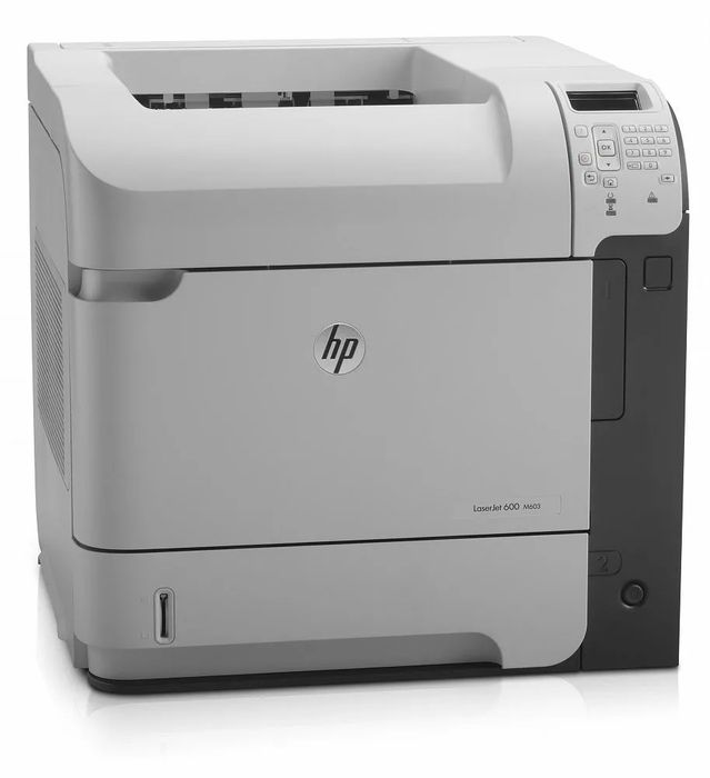 Принтер HP Laserjet M602