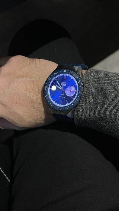 Продам люксовые часы Tag Hauer