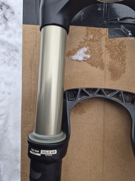 Rockshox Recon Gold