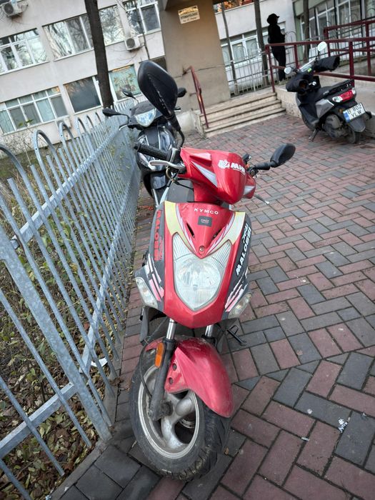 Kymco agility 50