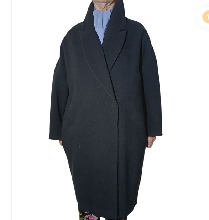 Пальто женское драповое