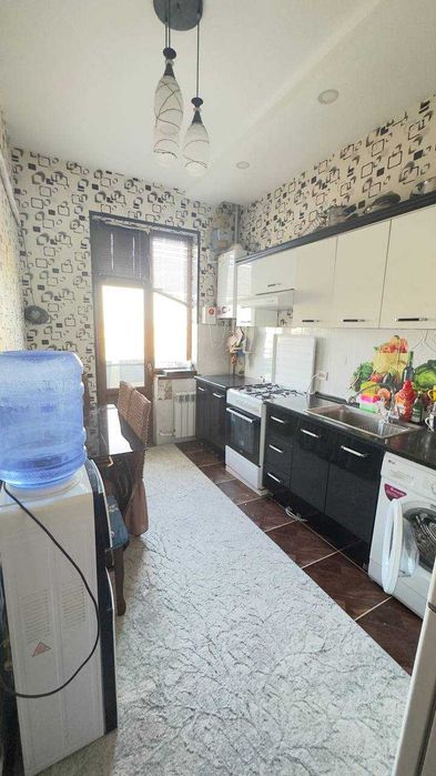 Продаётся 3-х  комнатная квартира