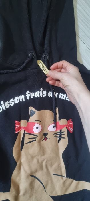 Bluza si Rochi de vara si Roche de blugi H&M