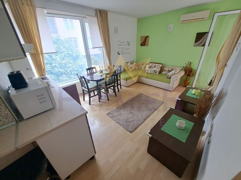 Продава се Двустаен апартамент в к.к. Слънчев бряг - 56 кв.м за 1286 €/кв.м - Снимка #10