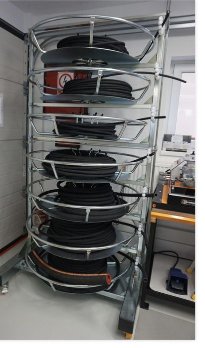 Rulmenți de Calitate și Sertizare Furtunuri Hidraulice - Suceava