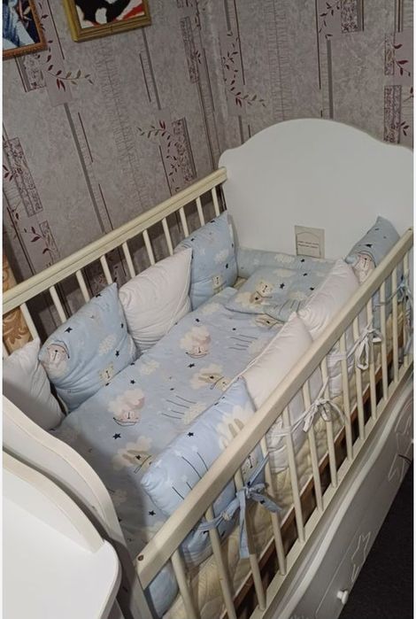 Продам кроватку.