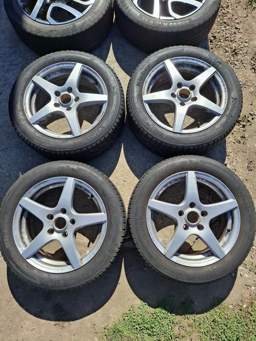 Jante aliaj 16 inch 5x114.3 originale renault nissan megane Kadjar Dus