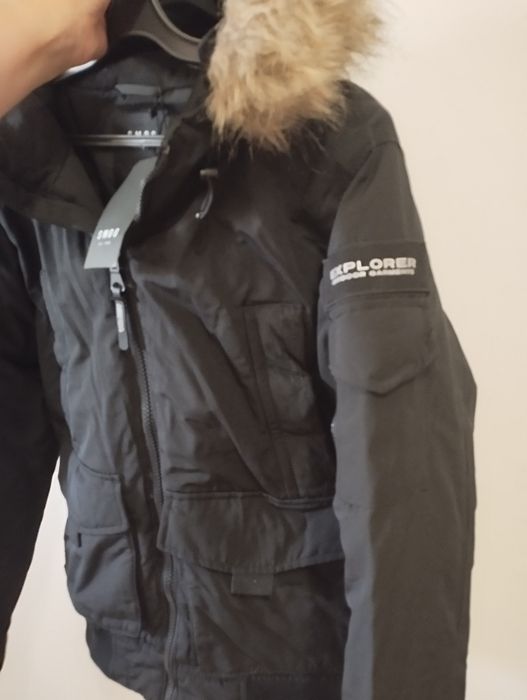 Мужские куртки размер S