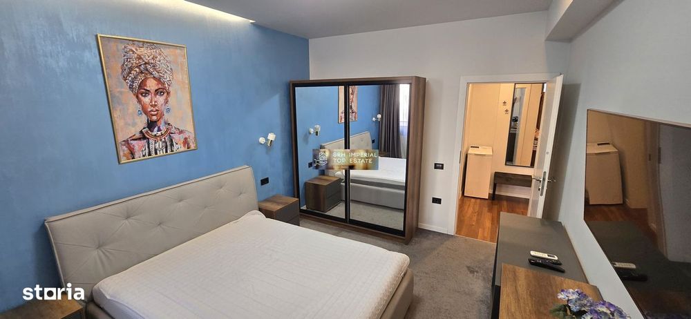 Apartament 2 camere Ștefan Building Azimuth Prima linie Mamaia Nord
