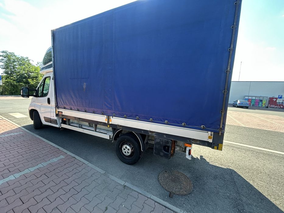 Fiat Ducato 2017