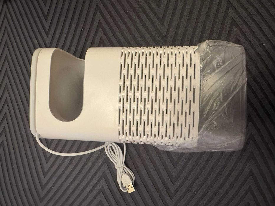 Lampă anti țânțari electrică USB — El Bionic Mosquito Killer, nouă