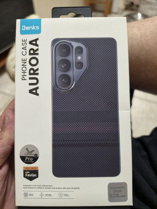 Husa Benks Armor Pro Samsung S26 Ultra