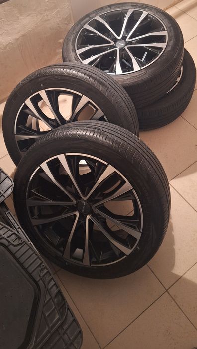 R20 комплект колес для Jetour, Chery, Exeed