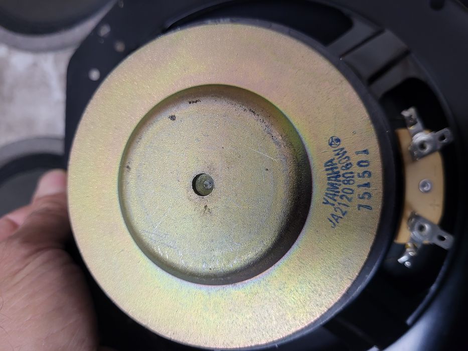 Difuzoare Bass/Joase VISATON  yamaha