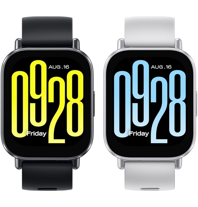 Умные Смарт-часы Xiaomi Redmi Watch 5 Active (global) Ест доставкой