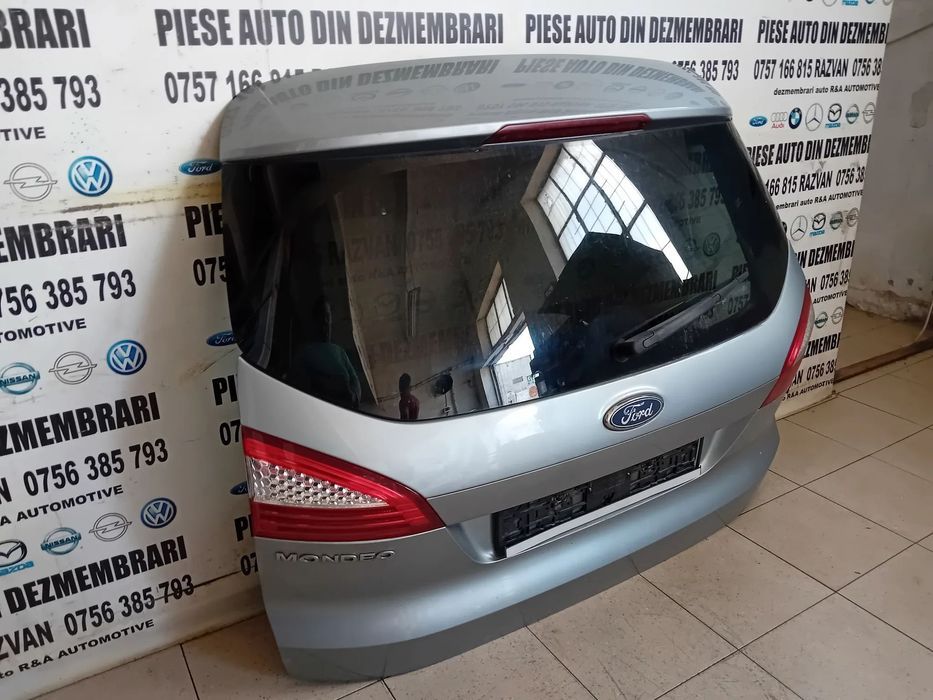Haion Hayon Cu Luneta Ford Mondeo Mk4 Combi Break 2008-2014 Intact
