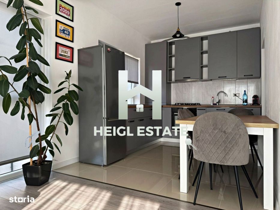 Apartament cu 2 camere de vânzare, zona Dumbrăvița