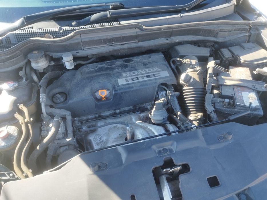 Honda Crv 3 2.2 -150к.с Хонда Црв 3