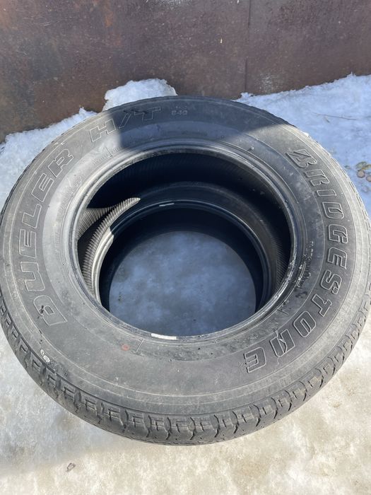 Продам летние шины