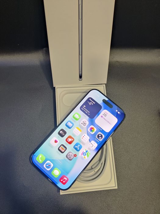 Hope Amanet P8 iPhone Air 512 GB Baterie 100% Fullbox Garanție !