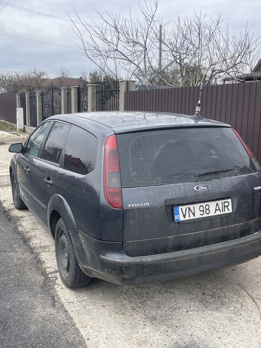 FORD Focus 2006 — imagine 9