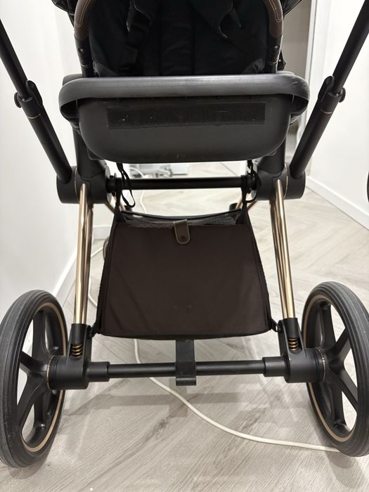 Продам детскую коляску cybex Priam