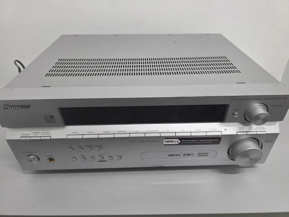 Ресивър Pioneer VSX-416-S