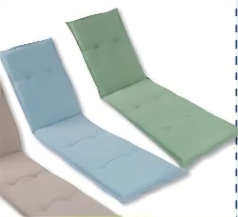 Шезлонги + възглавници