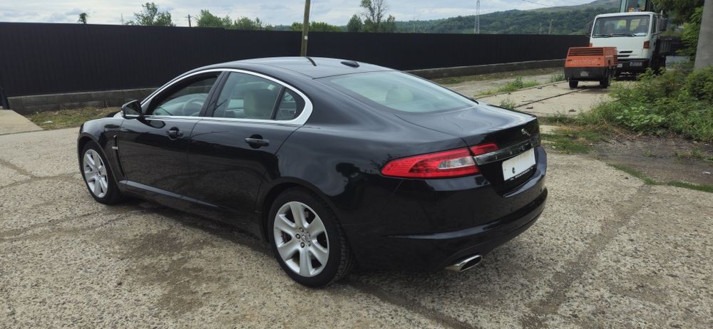 Jaguar XF  2.7 Diesel 2009