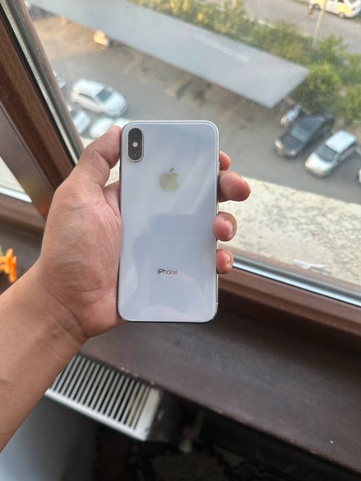 Iphone x 256 tali