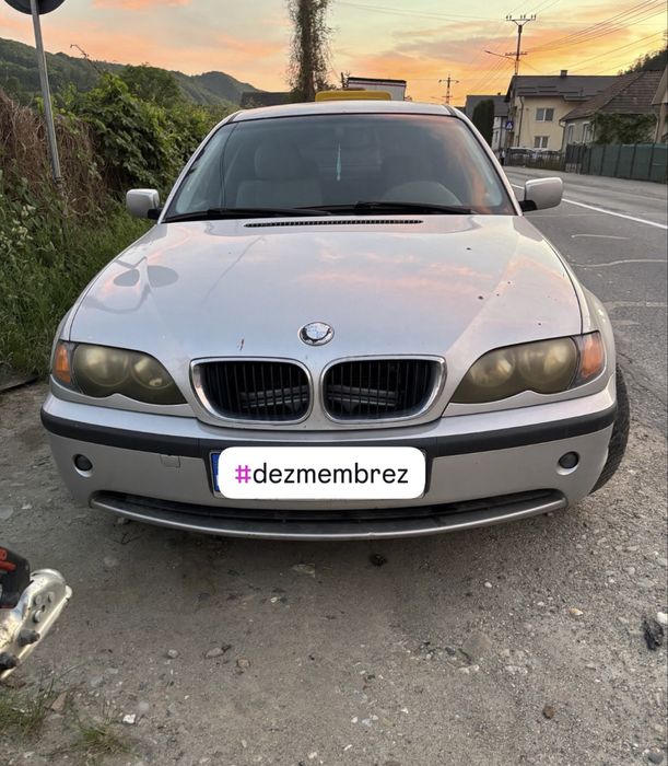 Bmw e46 RADIAT 150cp