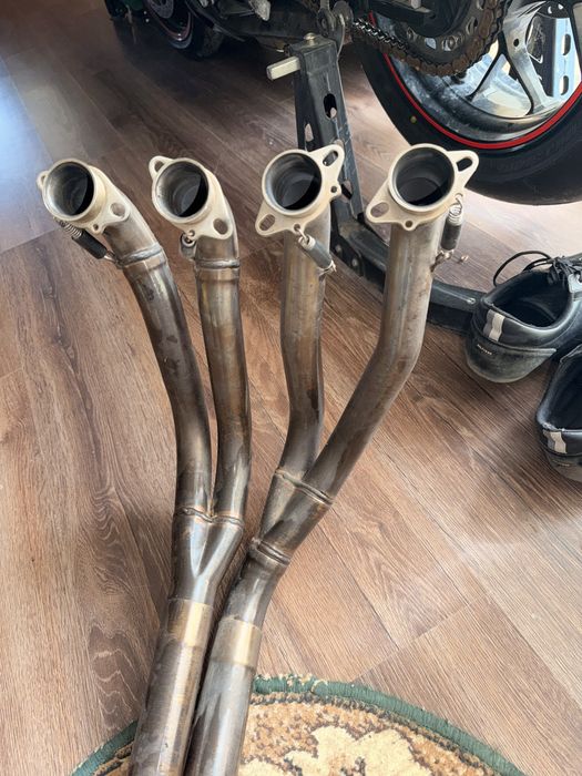 Evacuare Honda CBR1000rr sc59 TaylorMade USA