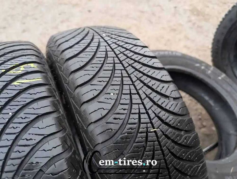 SET 2 Anvelope All Season 165/65 R14 GOODYEAR Vector4Seasons