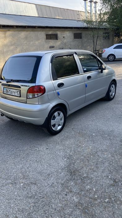 Daewoo matiz автомат