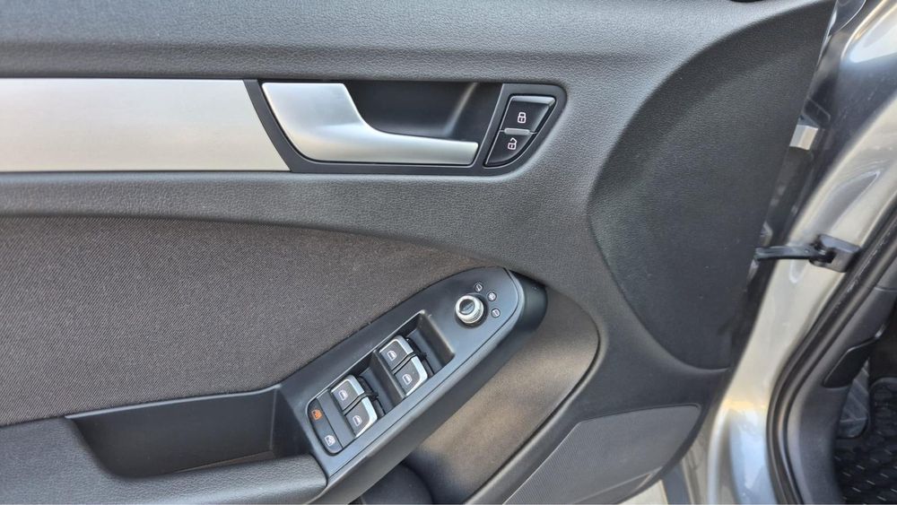 Audi A4 2.0 Tdi , motor Caga