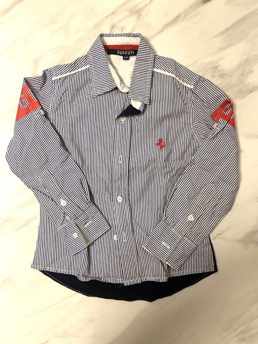 Camasa / Tricou copii Tommy Hilfiger/ Ferrari / Armani - 4 ani