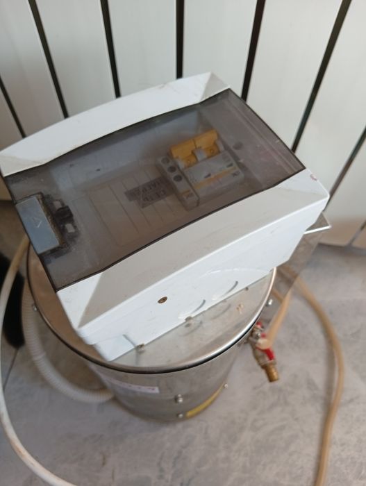 Аквадистиллятор медицинский АЭ-5