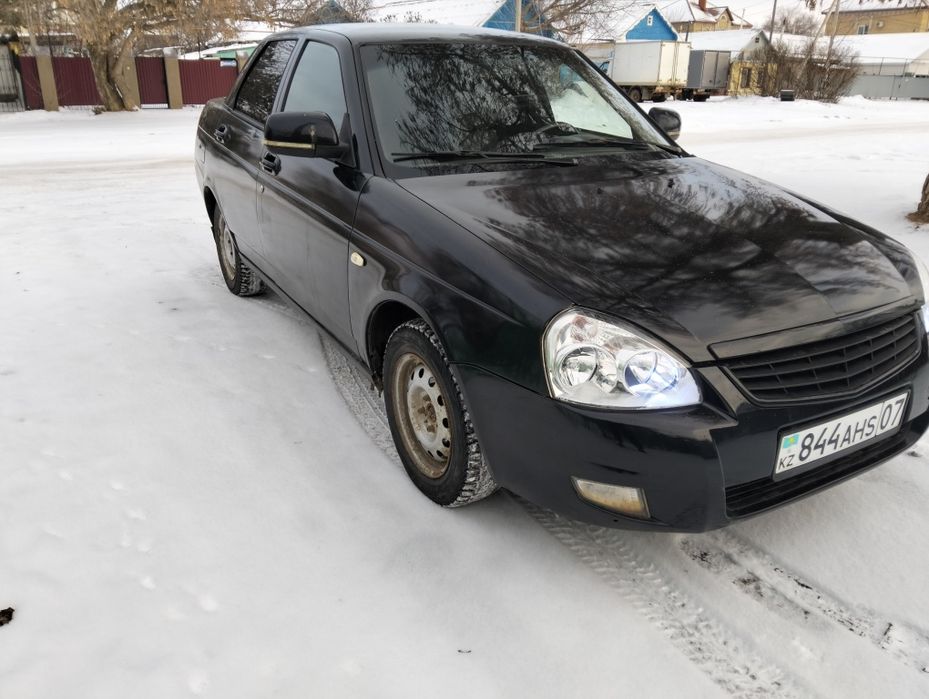 Продам Приора седан 2009