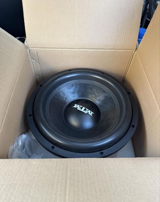 говорител МТМ 15 3+ 1500рмс