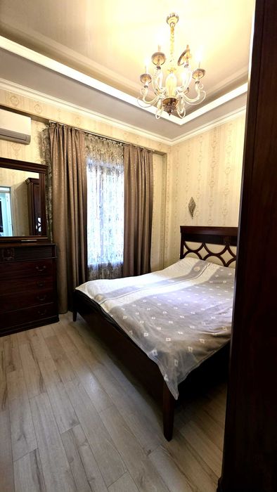 Аренда 2/2/5 СВОЯ. Чиланзар-6 ЖК Green City. Метро Мирзо Улугбека 5мин