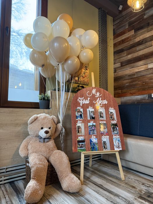 Decoruri din Baloane & Decor Evenimente Personalizat