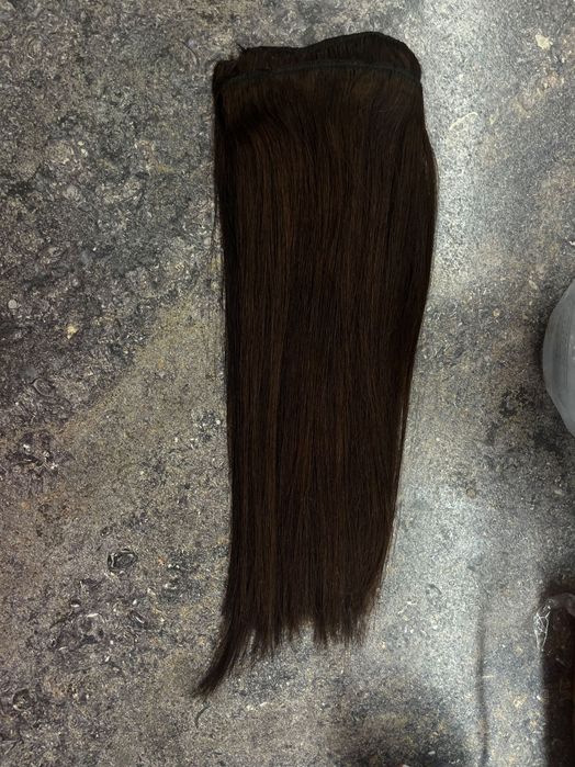 Екстеншъни от 100% естествена коса